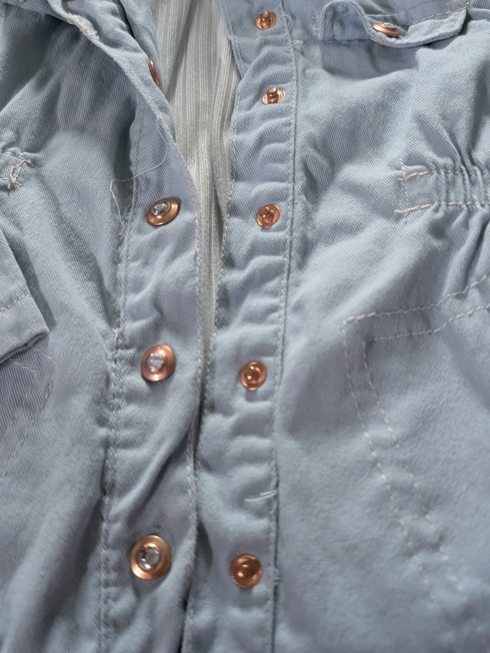 Nannette light blue